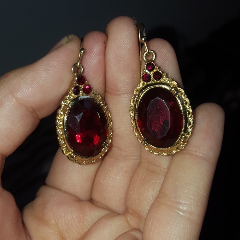 Vintage earrings